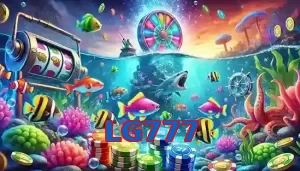 Trò Chơi Bắn Cá Phổ Biến Tại LG777