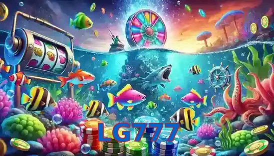 Trò Chơi Bắn Cá Phổ Biến Tại LG777